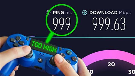 what is a good ping for gaming.